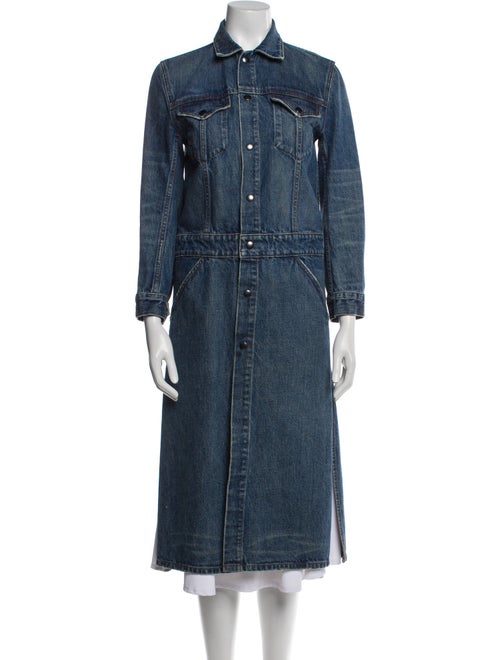 Helmut Lang Trench Coat