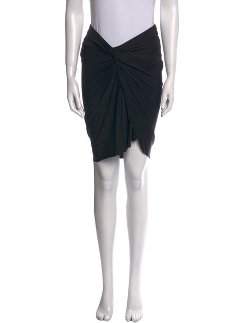 Helmut Lang Knee-Length Skirt