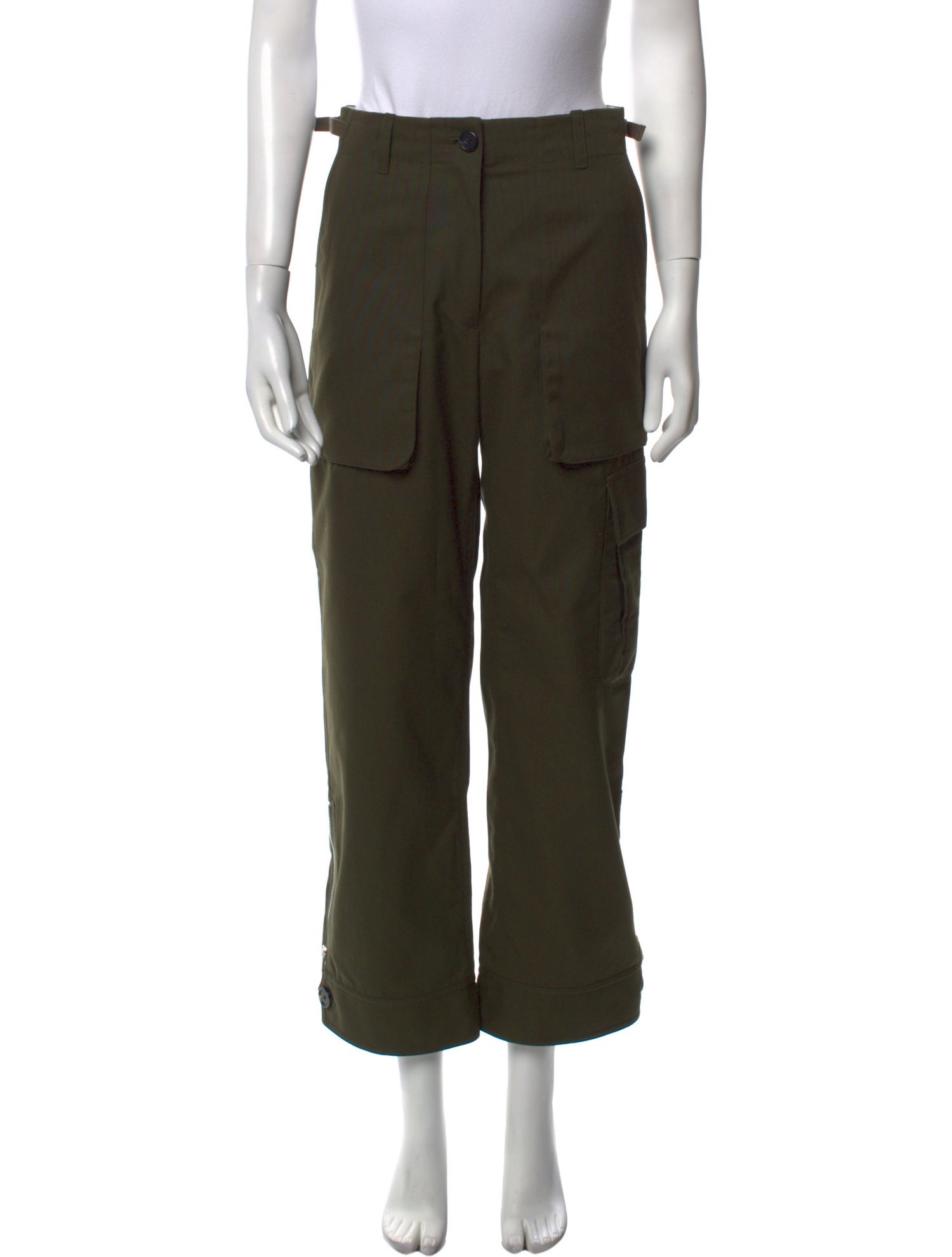 Helmut Lang Wide Leg Pants w/ Tags