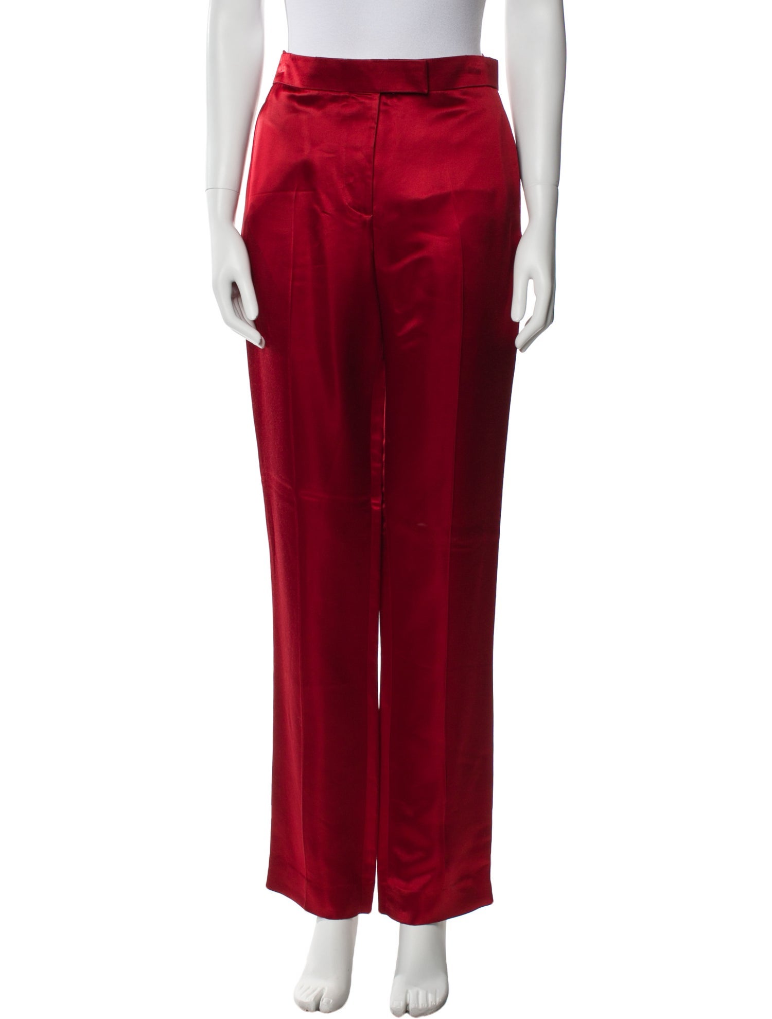 Helmut Lang Straight Leg Pants