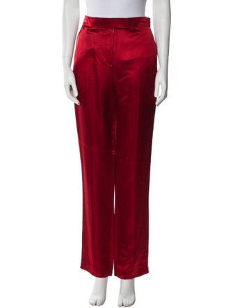 Helmut Lang Straight Leg Pants