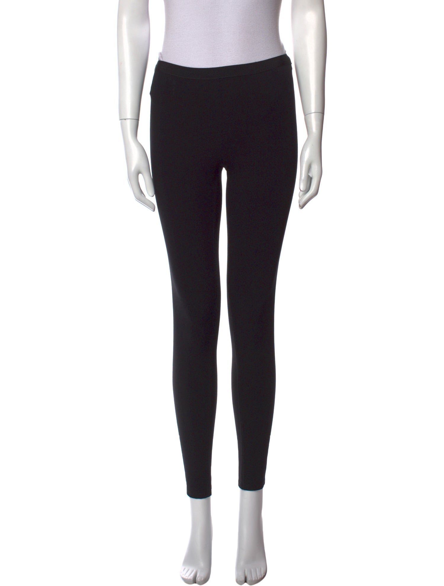 Helmut Lang Skinny Leg Pants