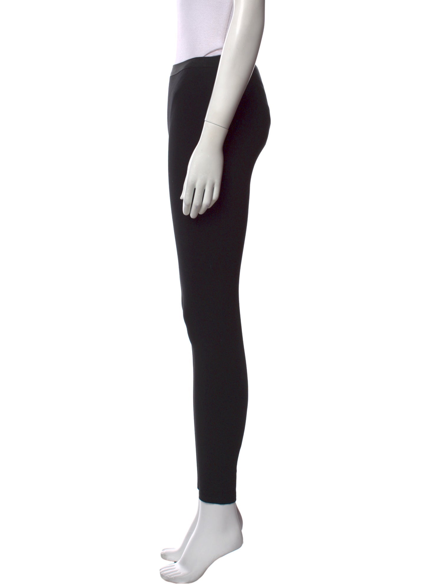 Helmut Lang Skinny Leg Pants