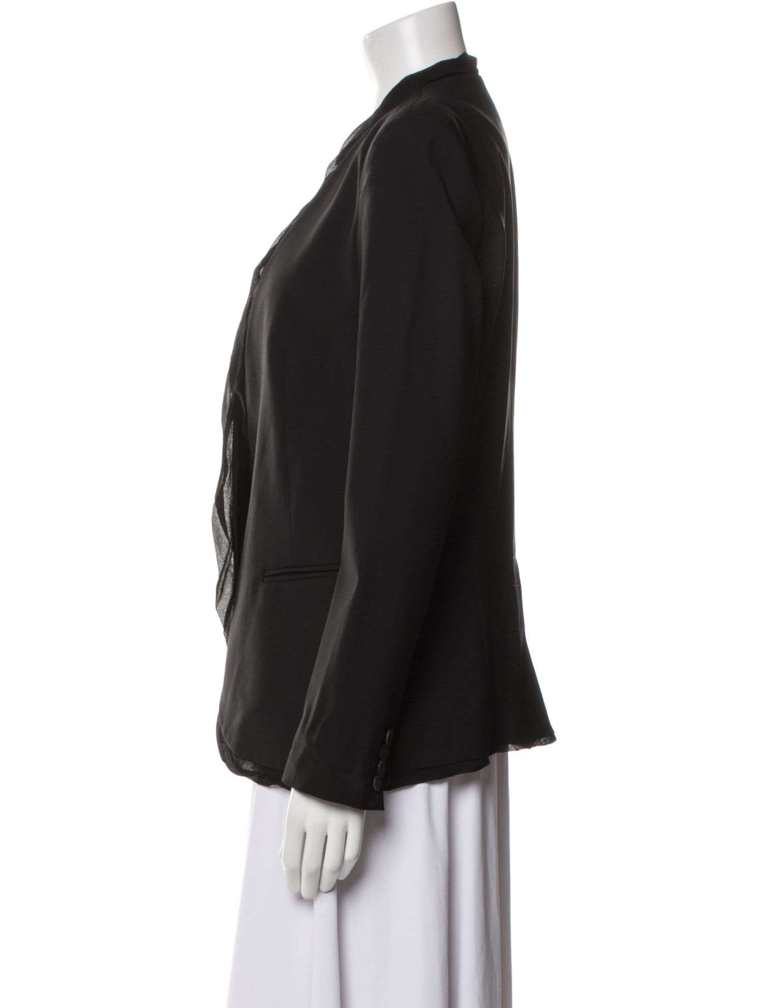 Helmut Lang Wool Blazer