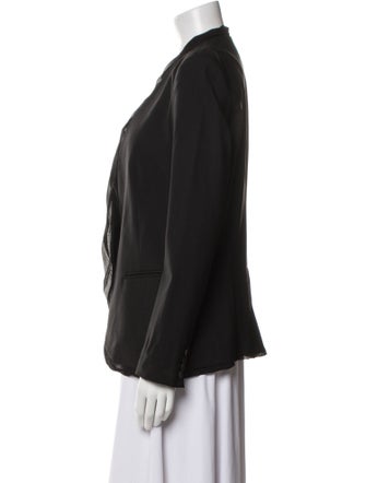 Helmut Lang Wool Blazer