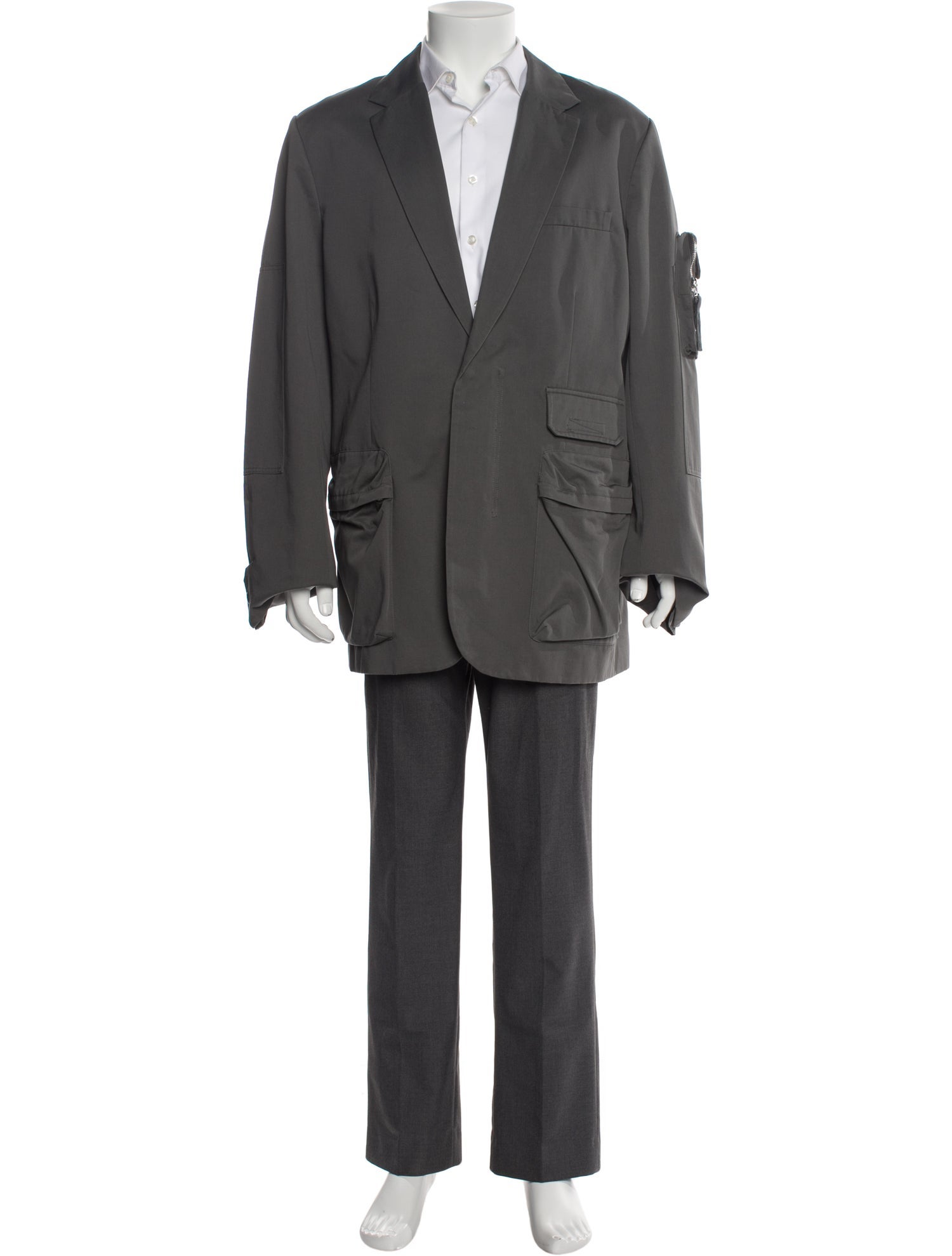 Helmut Lang Overcoat