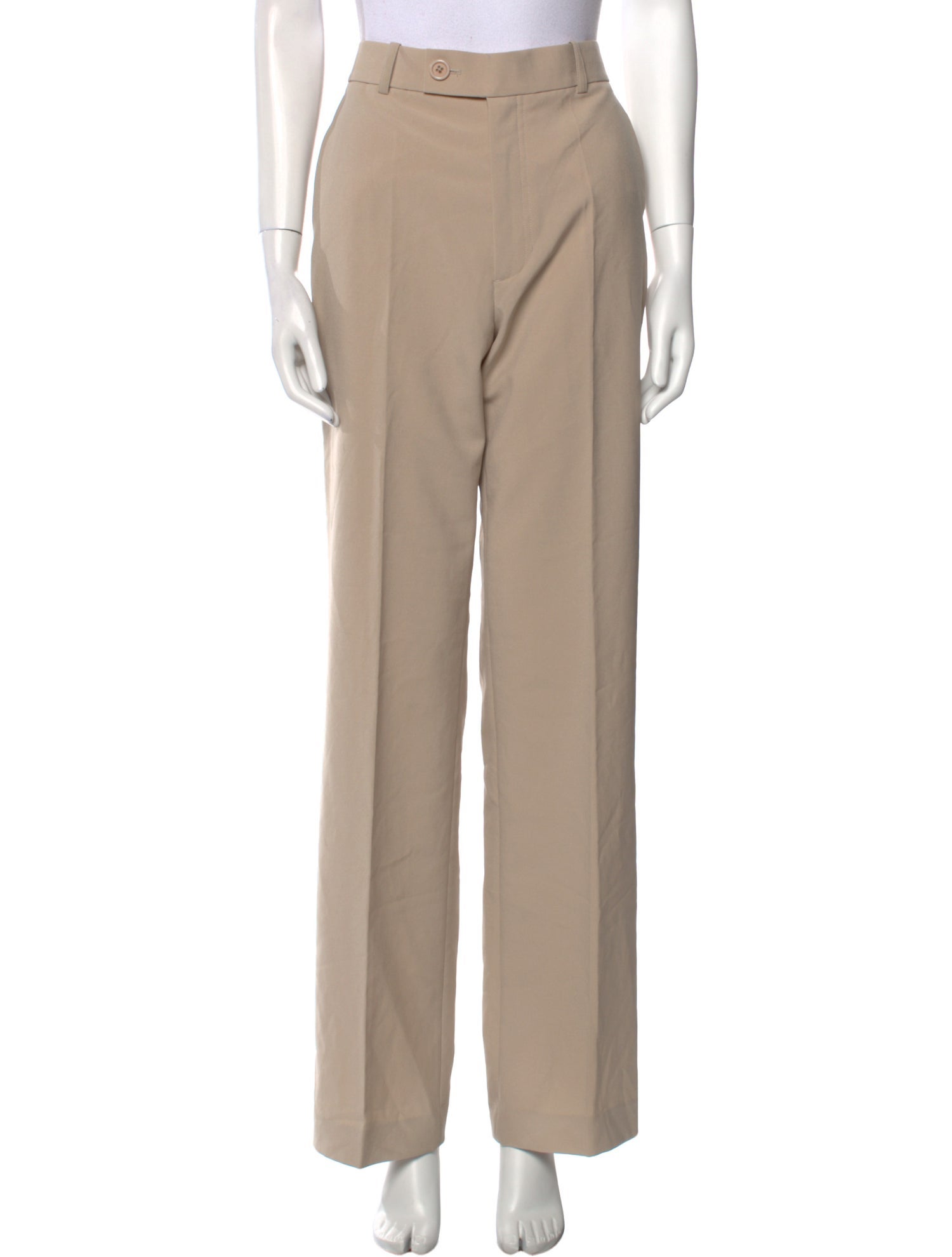 Helmut Lang Wide Leg Pants