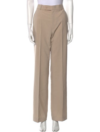 Helmut Lang Wide Leg Pants
