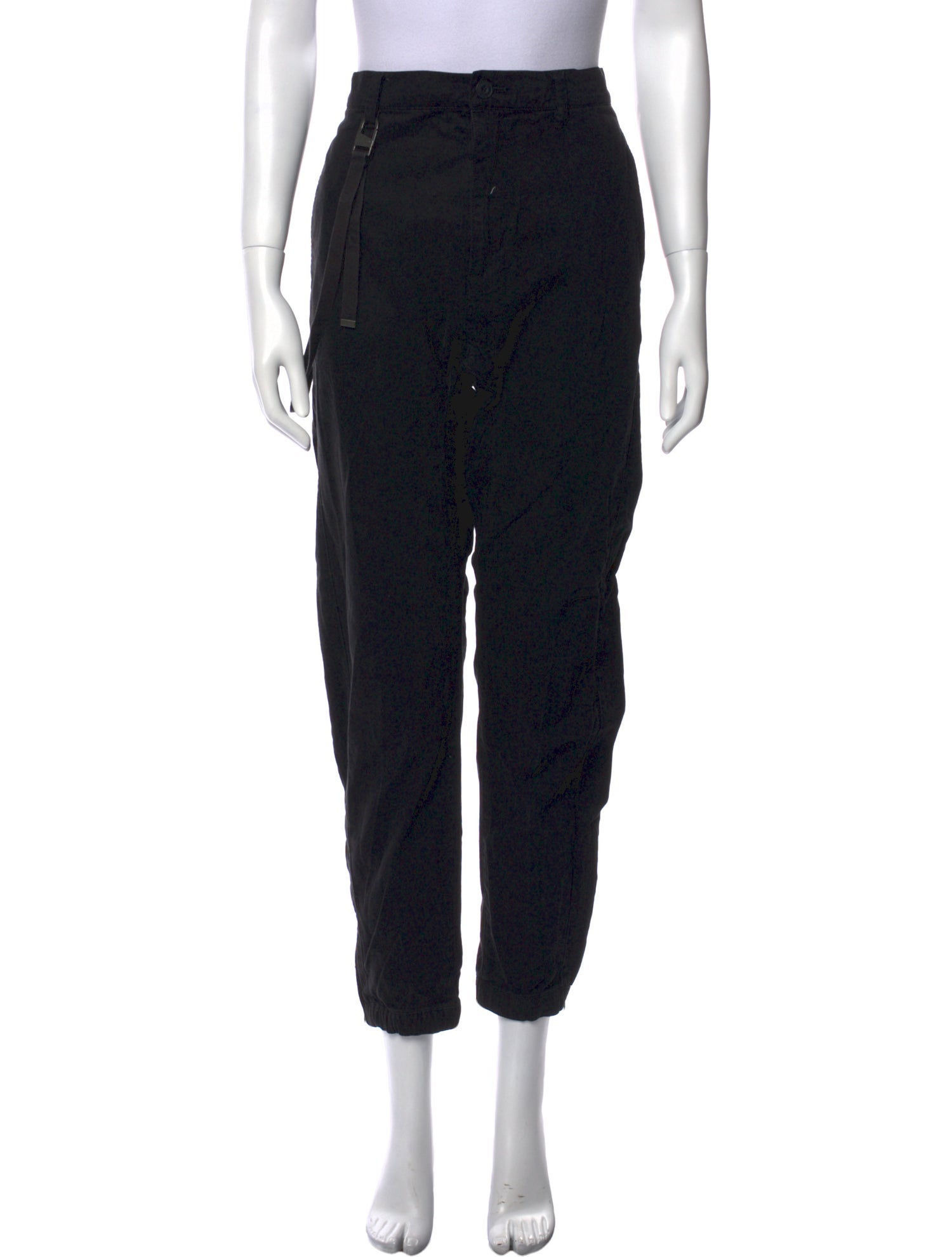 Helmut Lang Straight Leg Pants