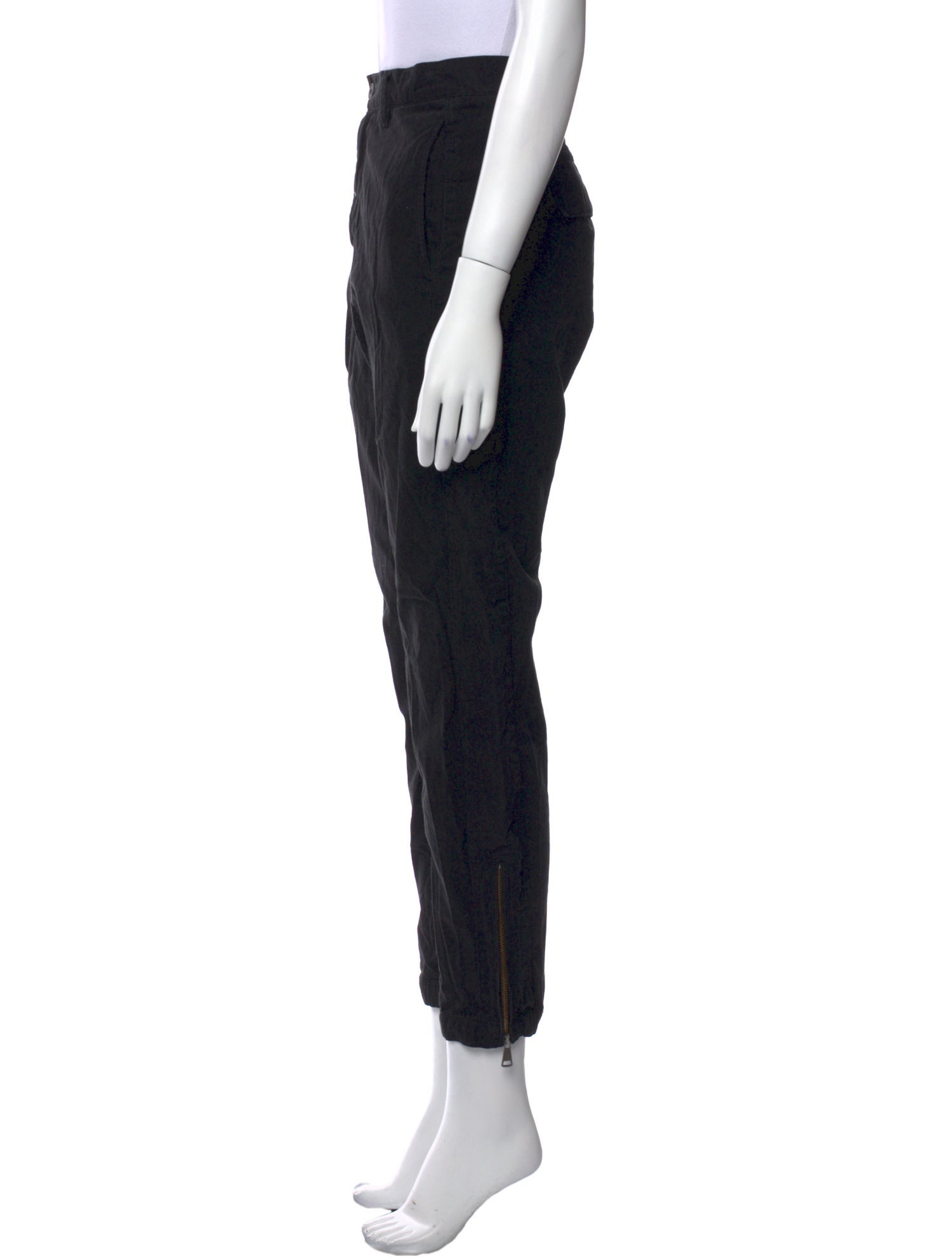 Helmut Lang Straight Leg Pants