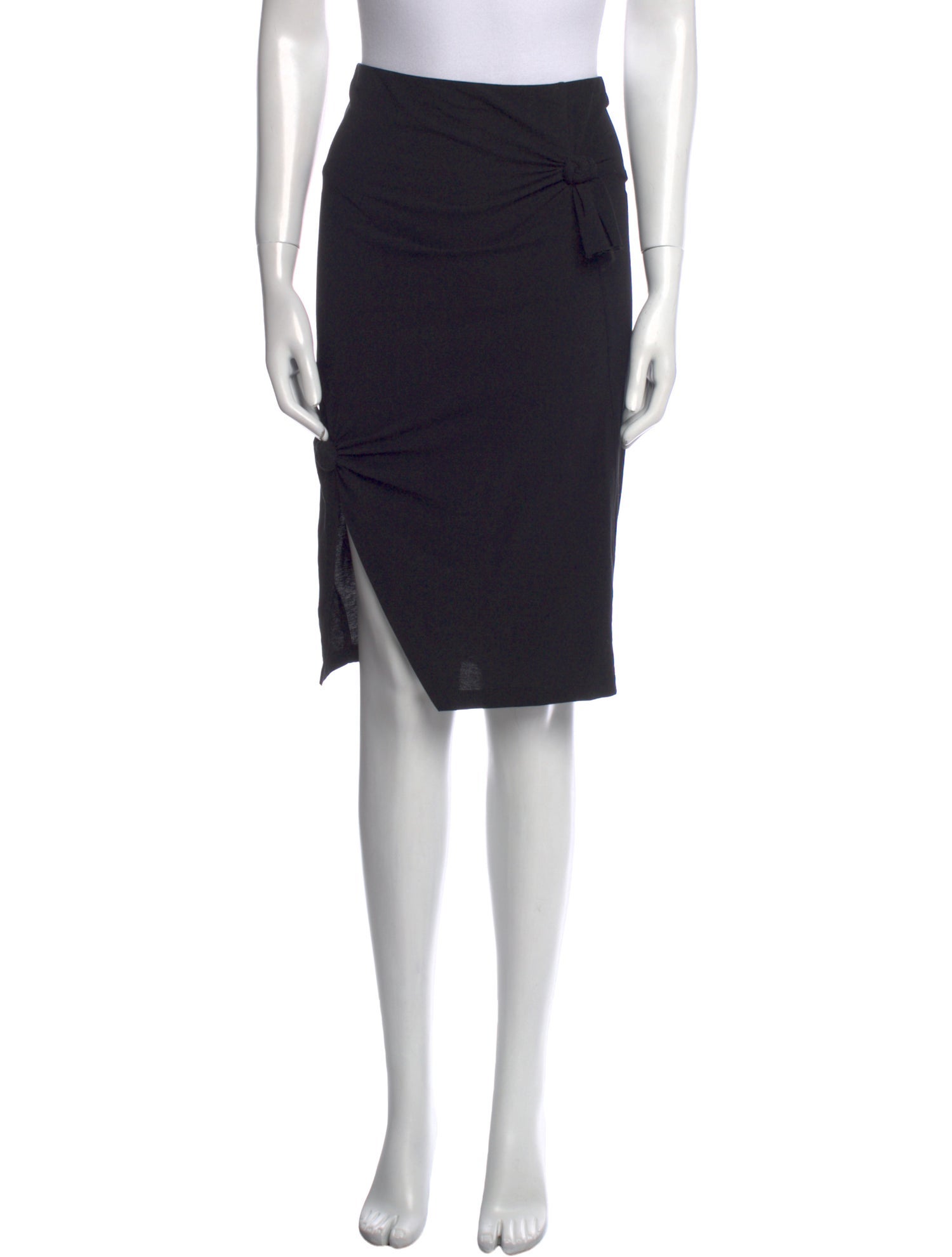 Helmut Lang Knee-Length Skirt