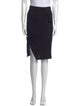 Helmut Lang Knee-Length Skirt