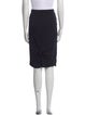 Helmut Lang Knee-Length Skirt