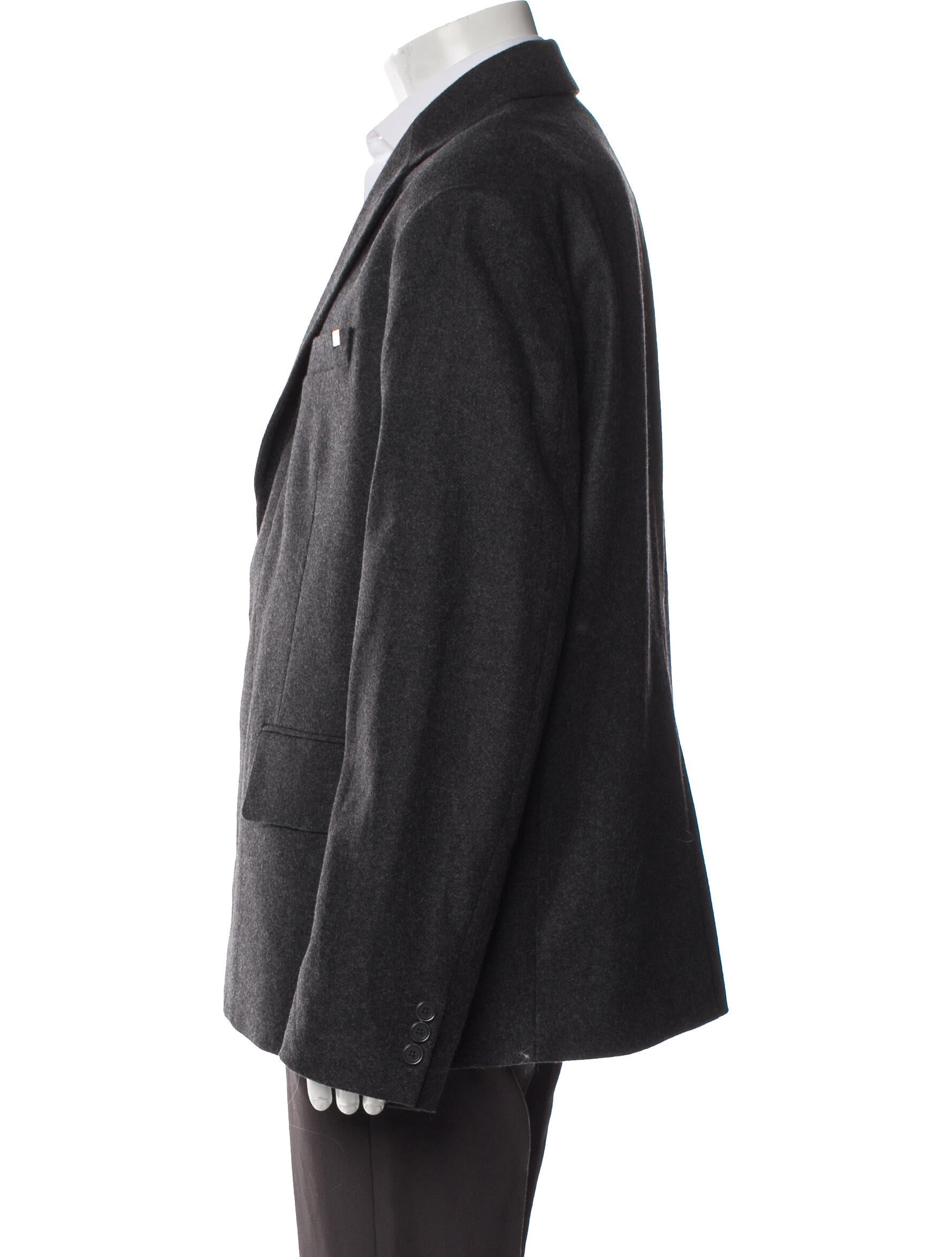Helmut Lang Wool Blazer