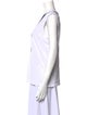 Helmut Lang Crew Neck Sleeveless Top