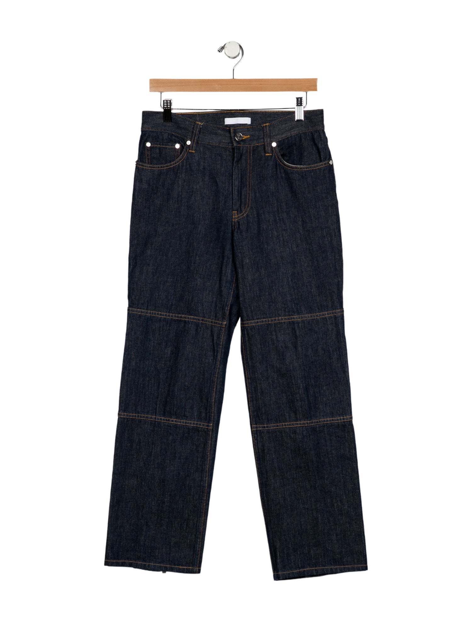 Helmut Lang Straight-Leg Jeans