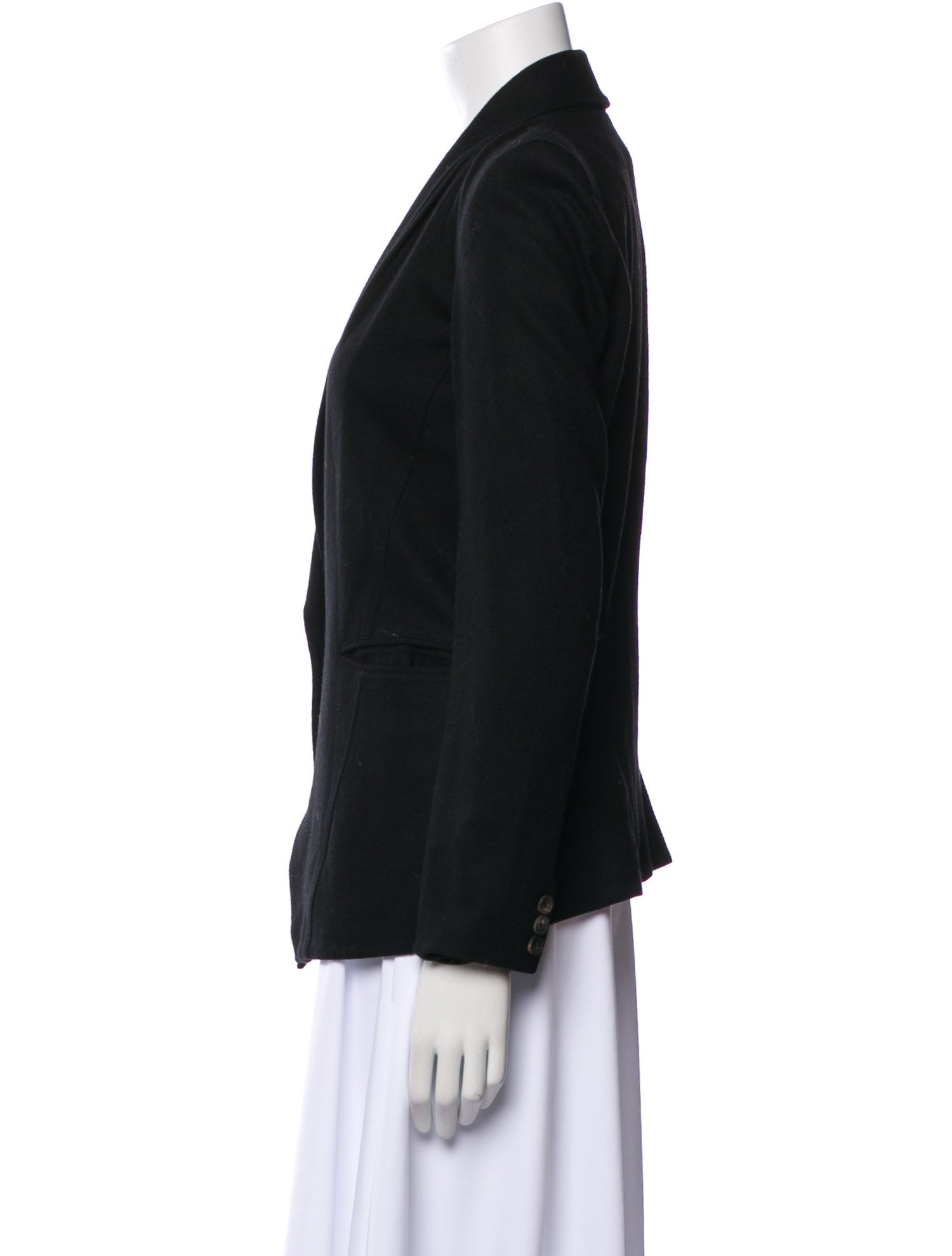 Helmut Lang Wool Blazer
