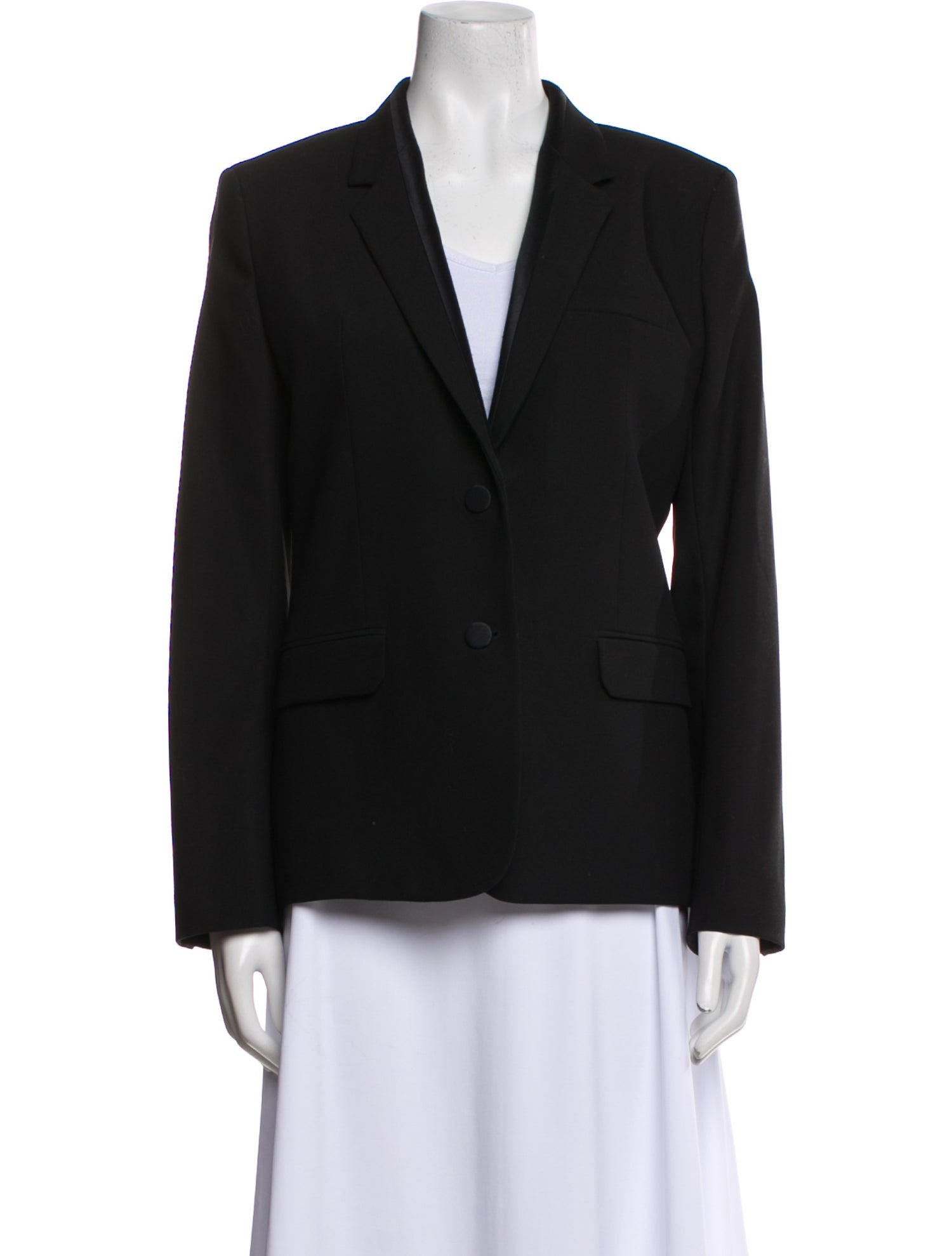 Helmut Lang Wool Jacket