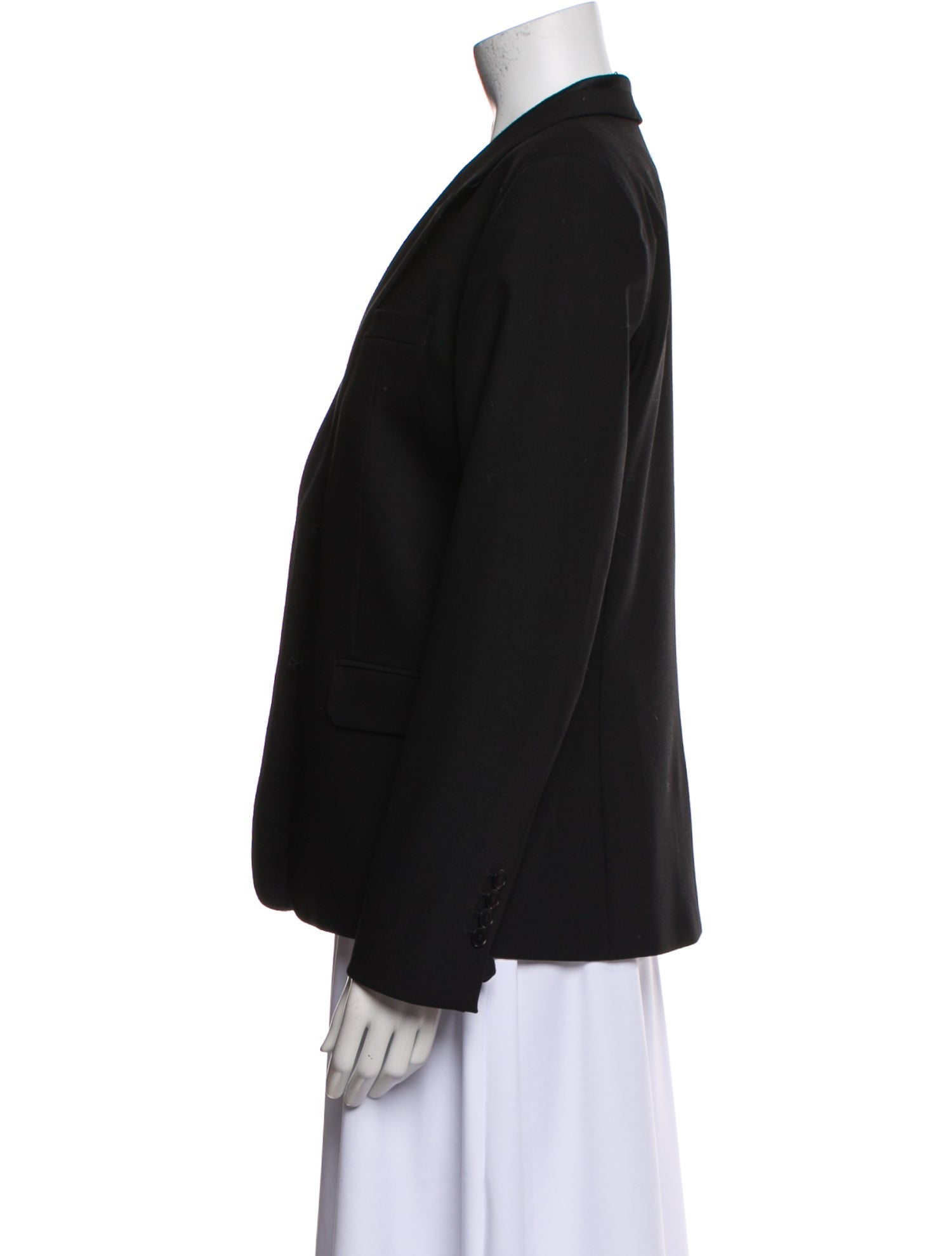 Helmut Lang Wool Jacket