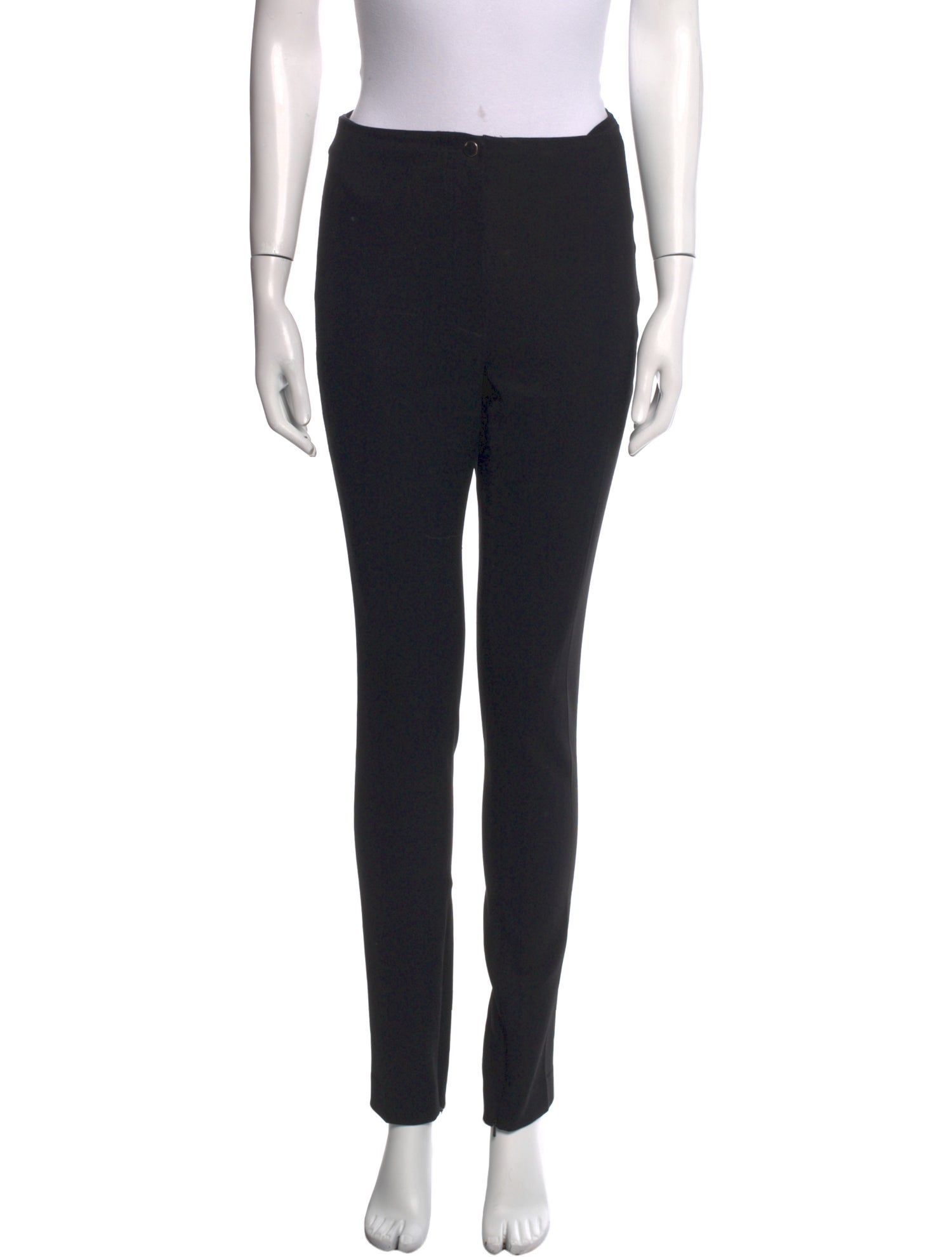 Helmut Lang Skinny Leg Pants