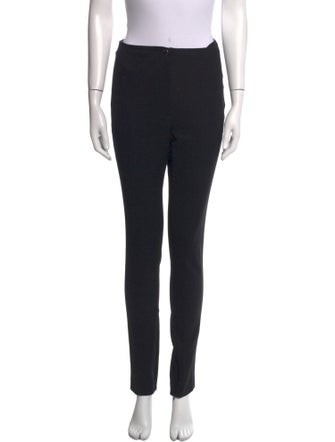 Helmut Lang Skinny Leg Pants