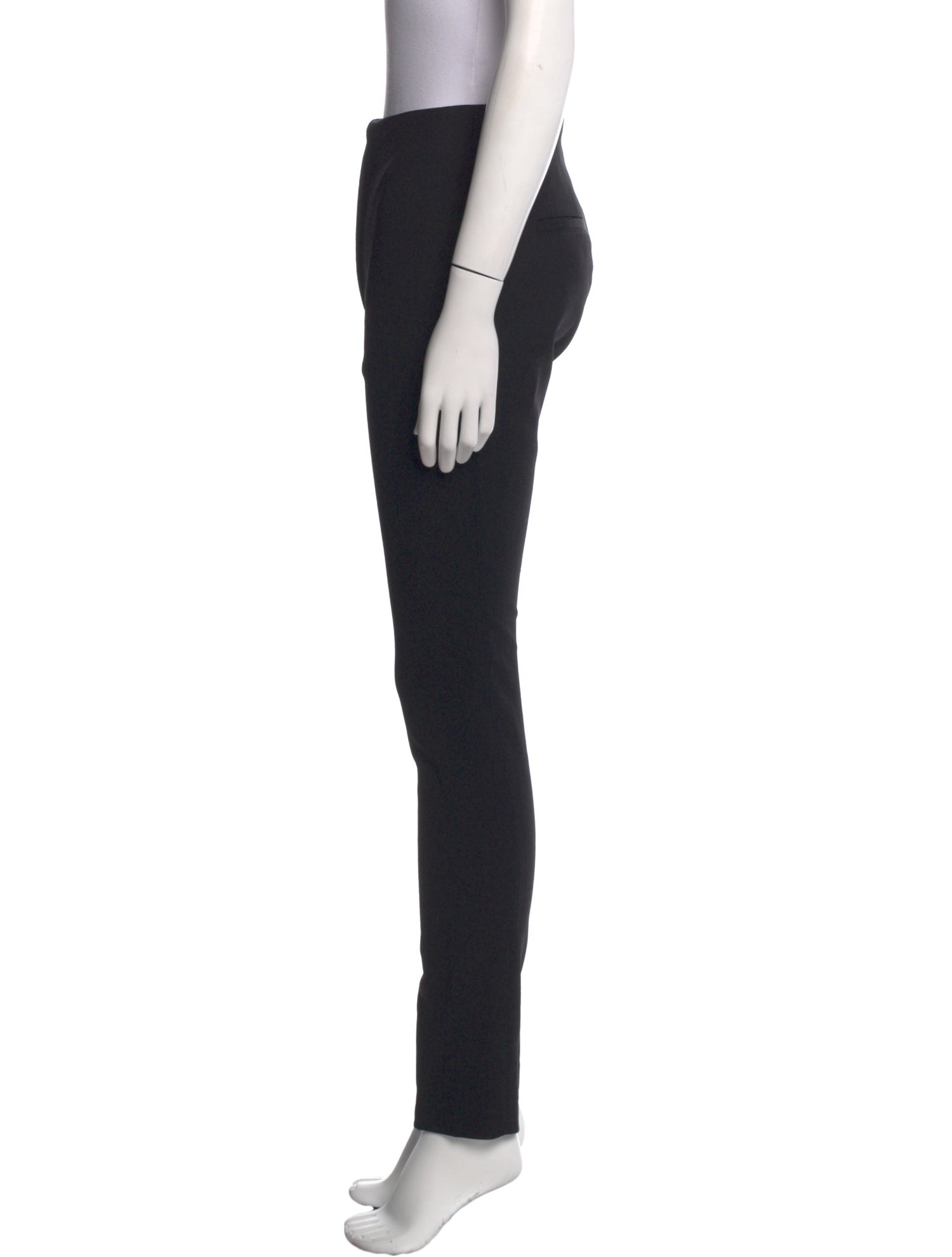 Helmut Lang Skinny Leg Pants