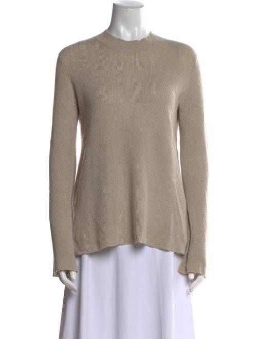 Helmut Lang Cashmere Crew Neck Sweater