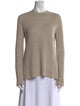 Helmut Lang Cashmere Crew Neck Sweater
