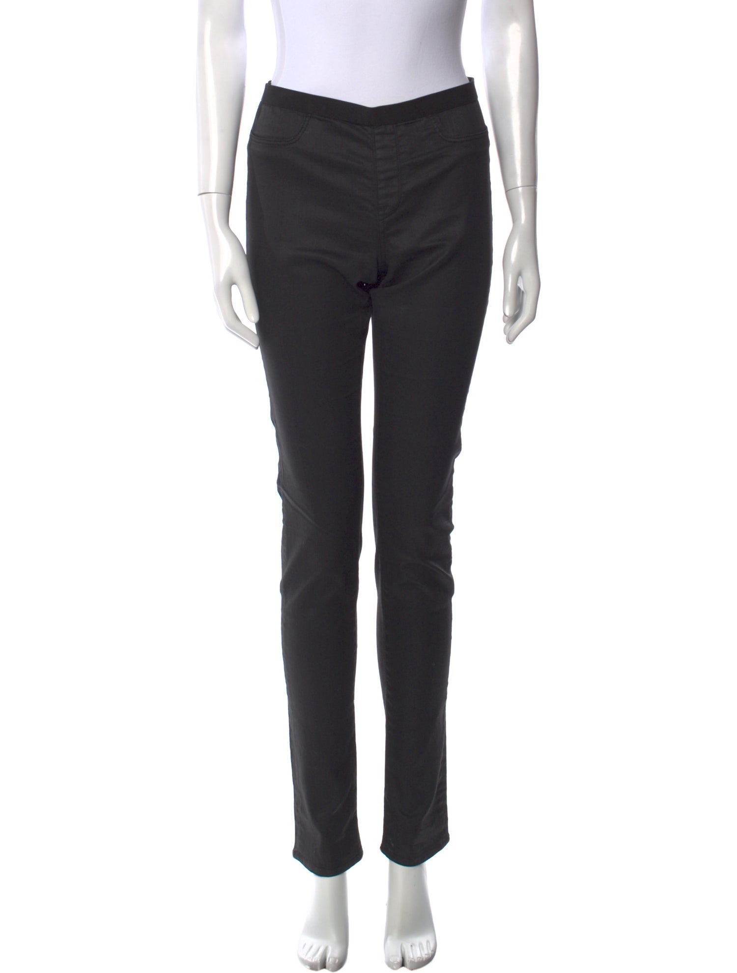 Helmut Lang Straight Leg Pants