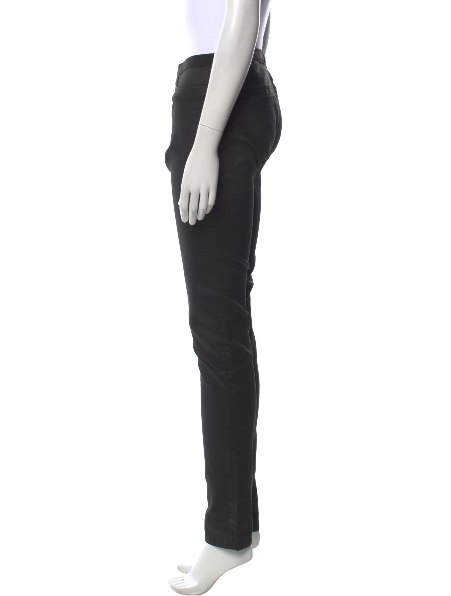 Helmut Lang Straight Leg Pants