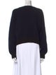 Helmut Lang Bateau Neckline Sweater