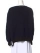 Helmut Lang Bateau Neckline Sweater
