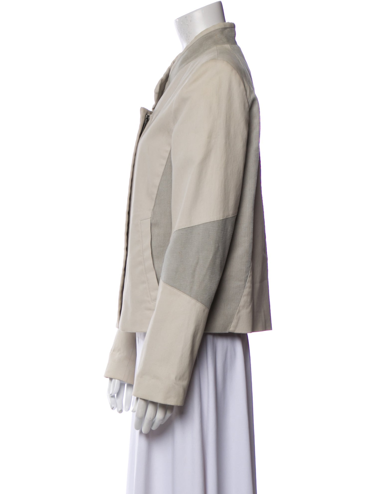 Helmut Lang Striped Blazer