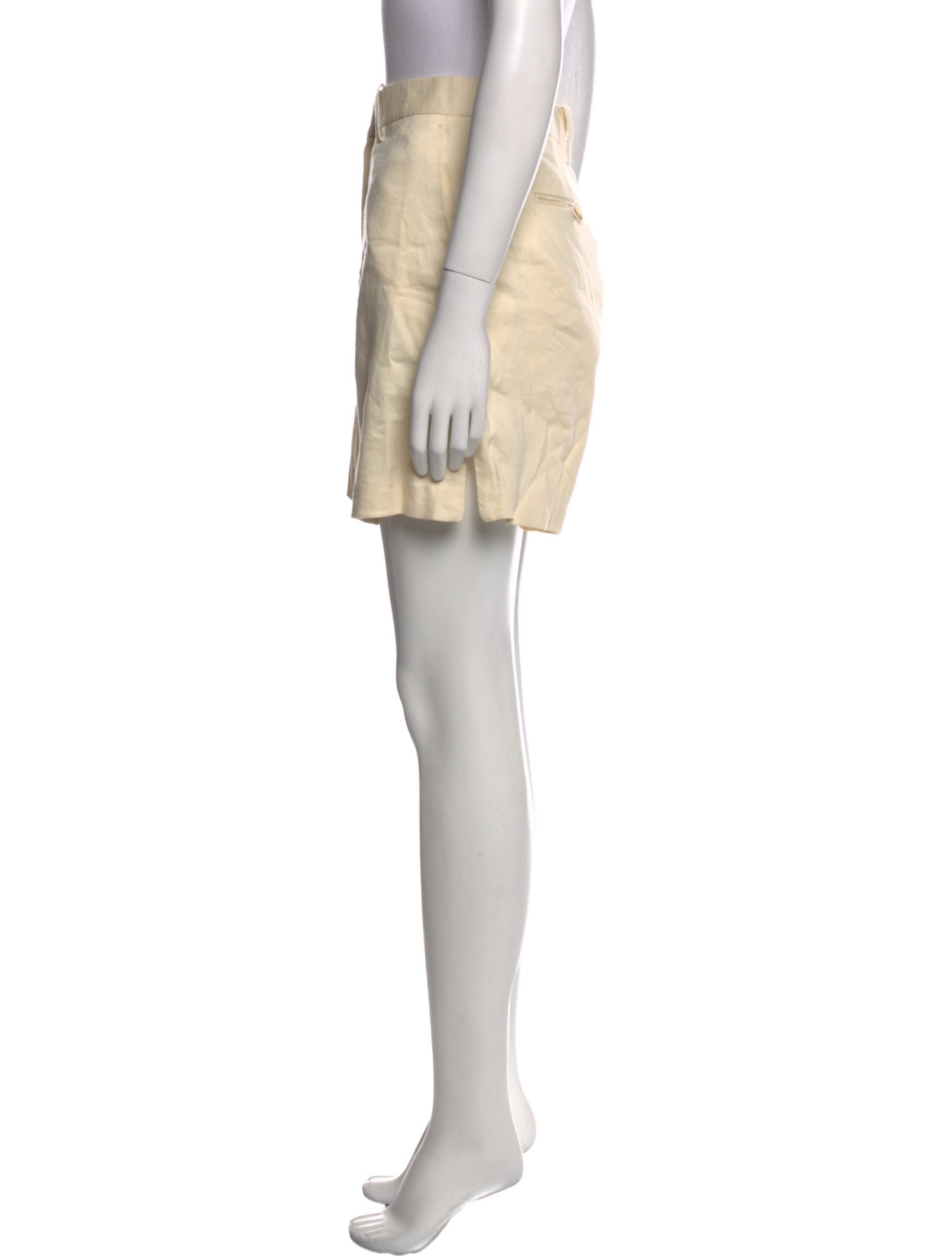 Helmut Lang Mini Shorts