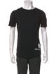 Helmut Lang Crew Neck Short Sleeve T-Shirt