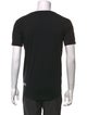 Helmut Lang Crew Neck Short Sleeve T-Shirt