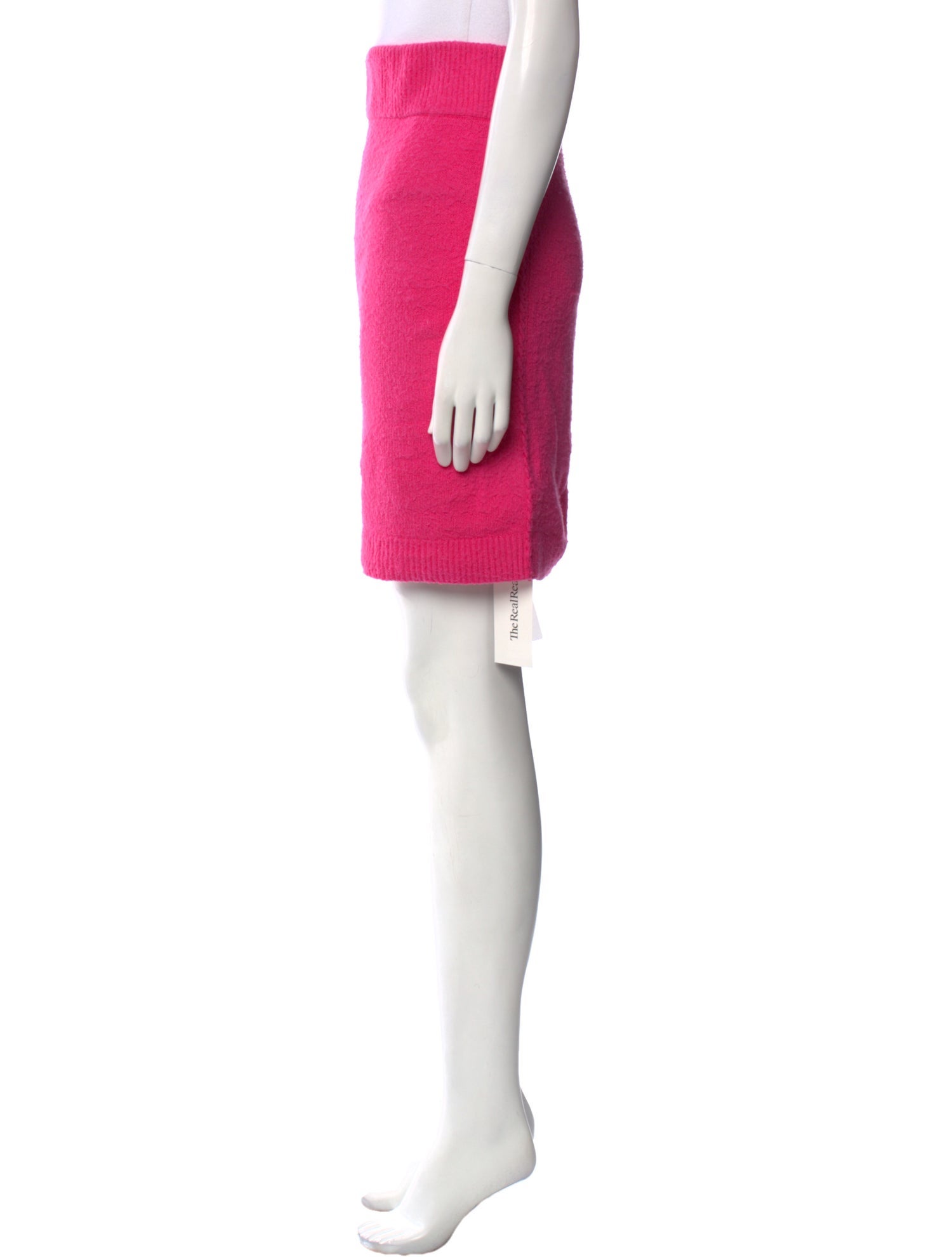 Helmut Lang Knee-Length Skirt