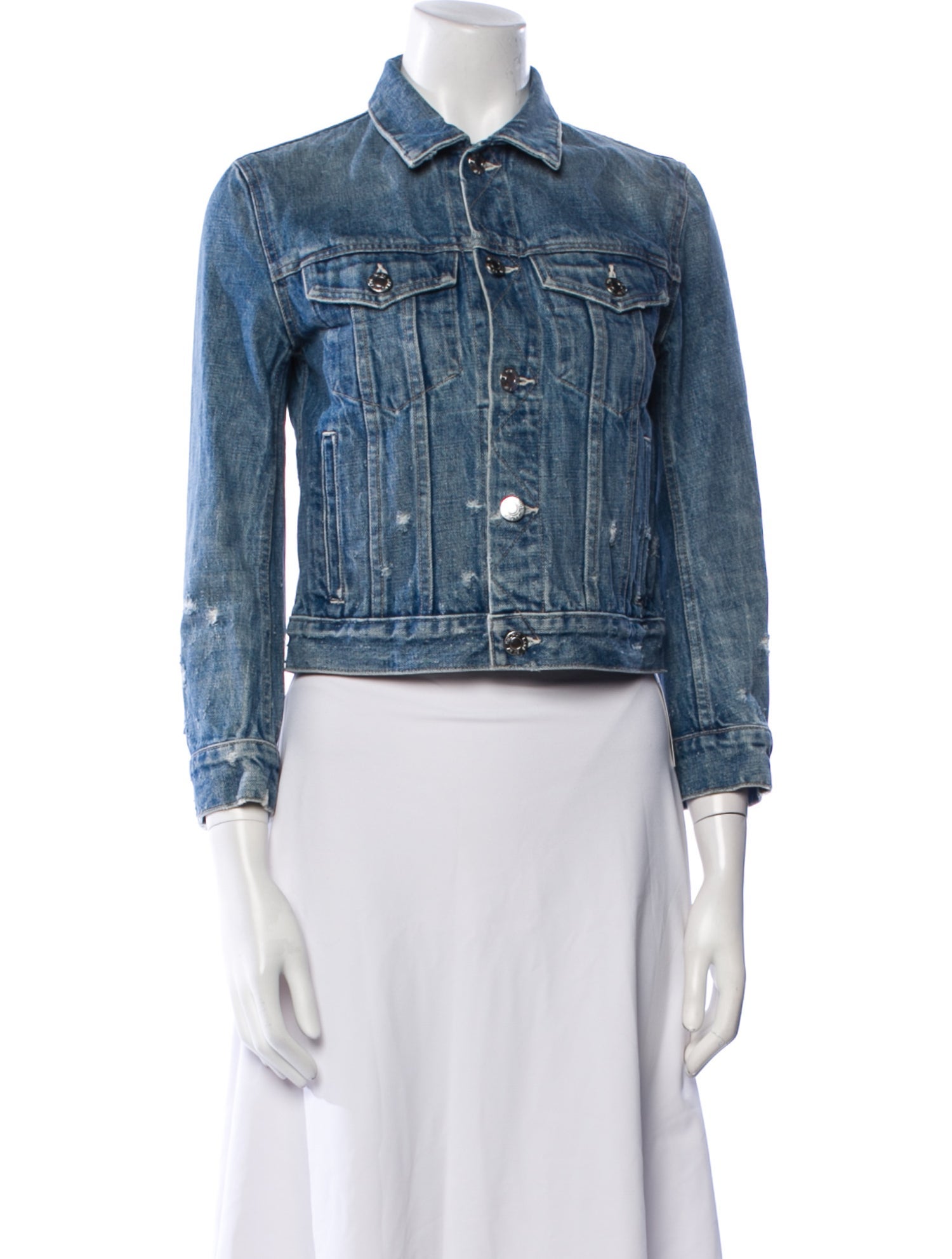 Helmut Lang Denim Jacket