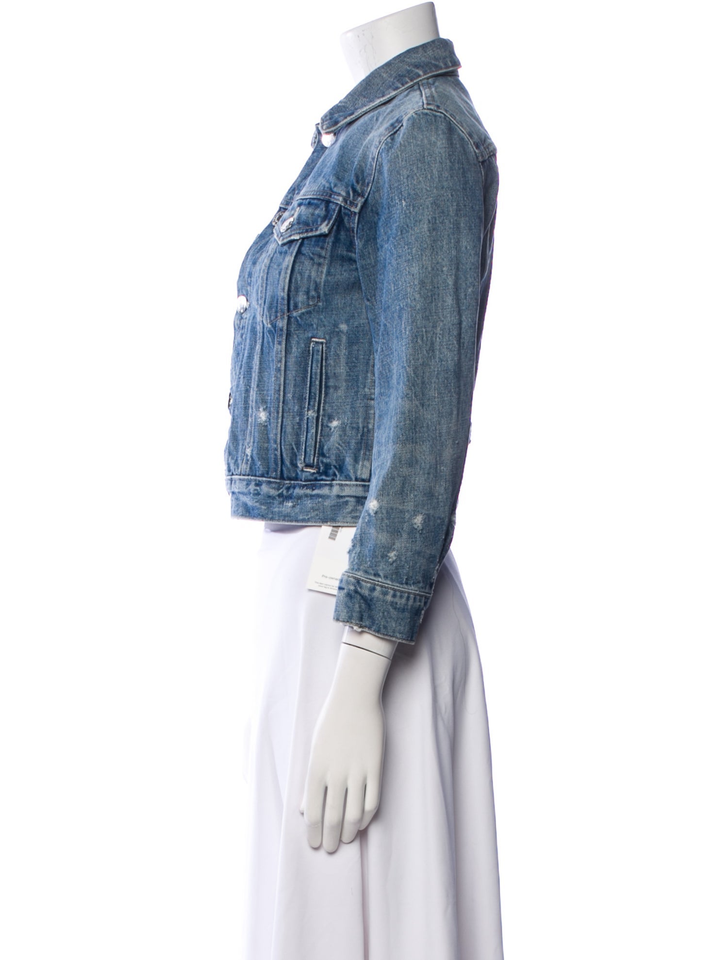 Helmut Lang Denim Jacket