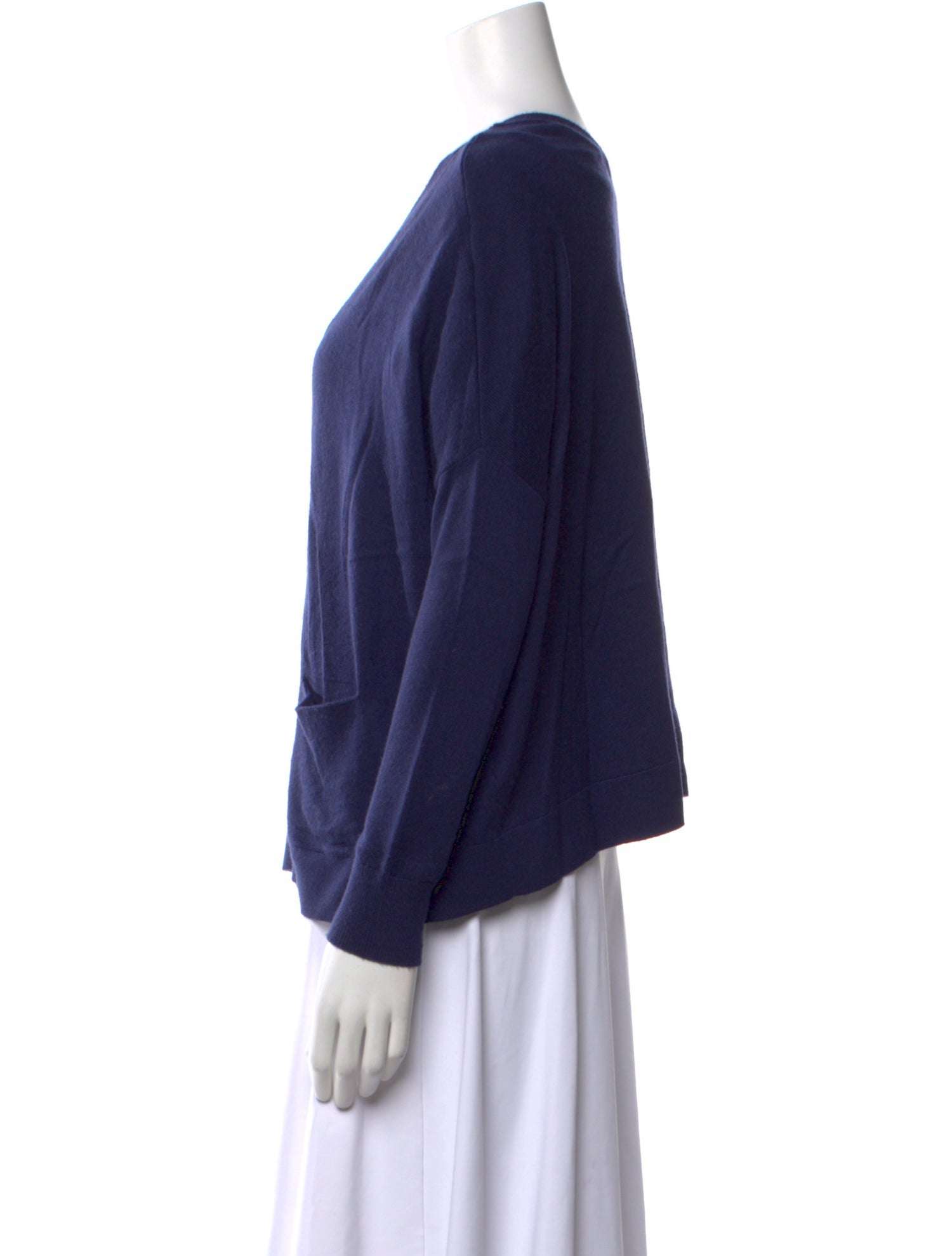 Helmut Lang V-Neck Sweater