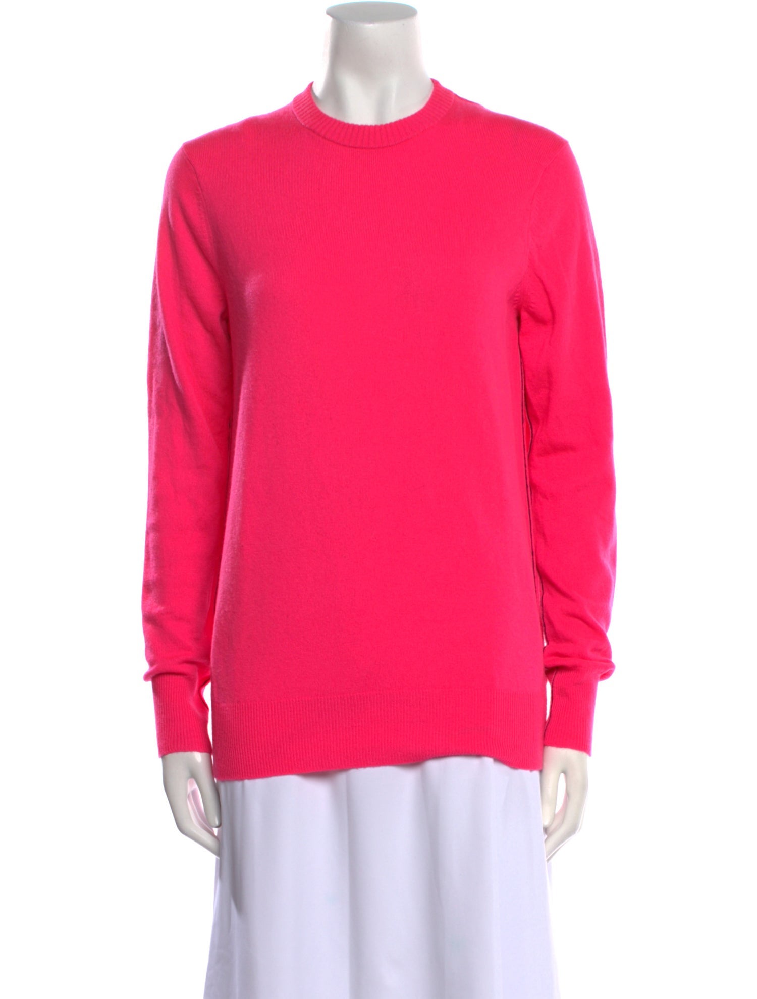 Helmut Lang Cashmere Crew Neck Sweater