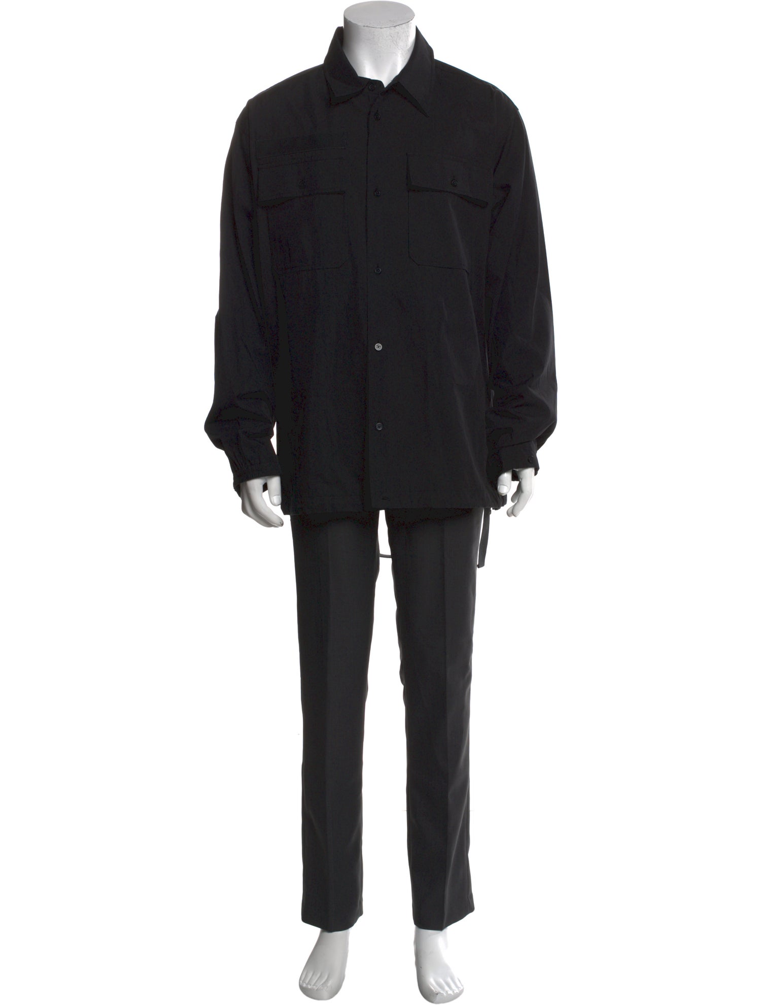 Helmut Lang Long Sleeve Shirt