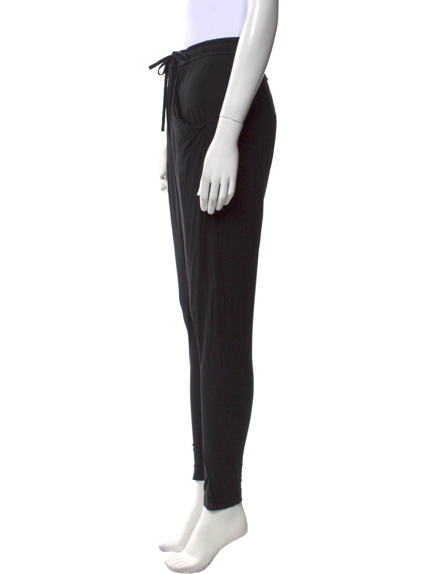 Helmut Lang Skinny Leg Pants
