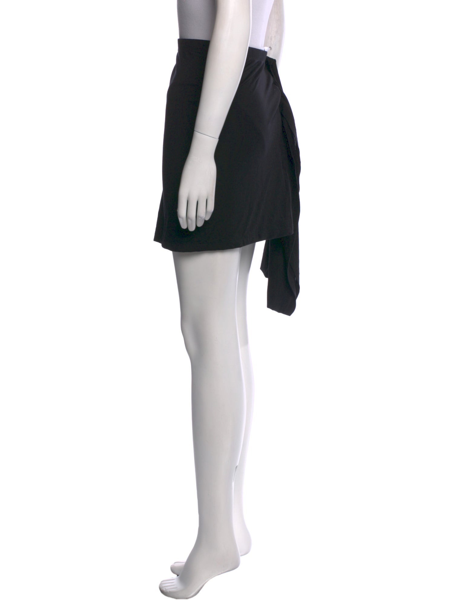 Helmut Lang Mini Skirt