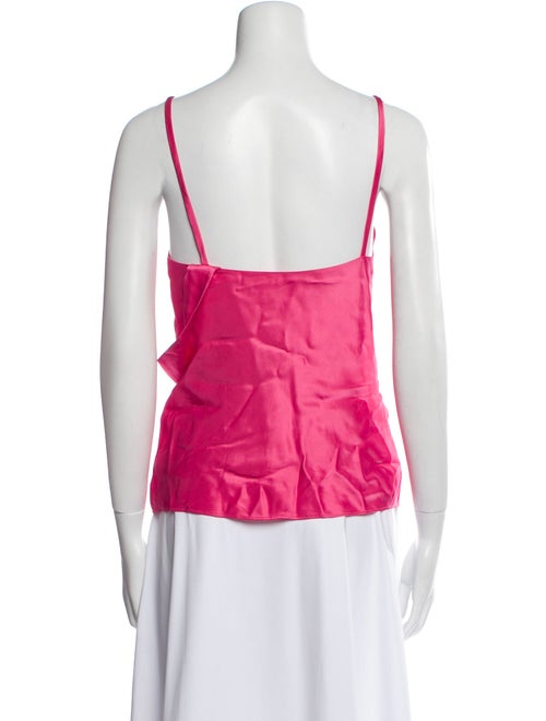 Helmut Lang V-Neck Sleeveless Top