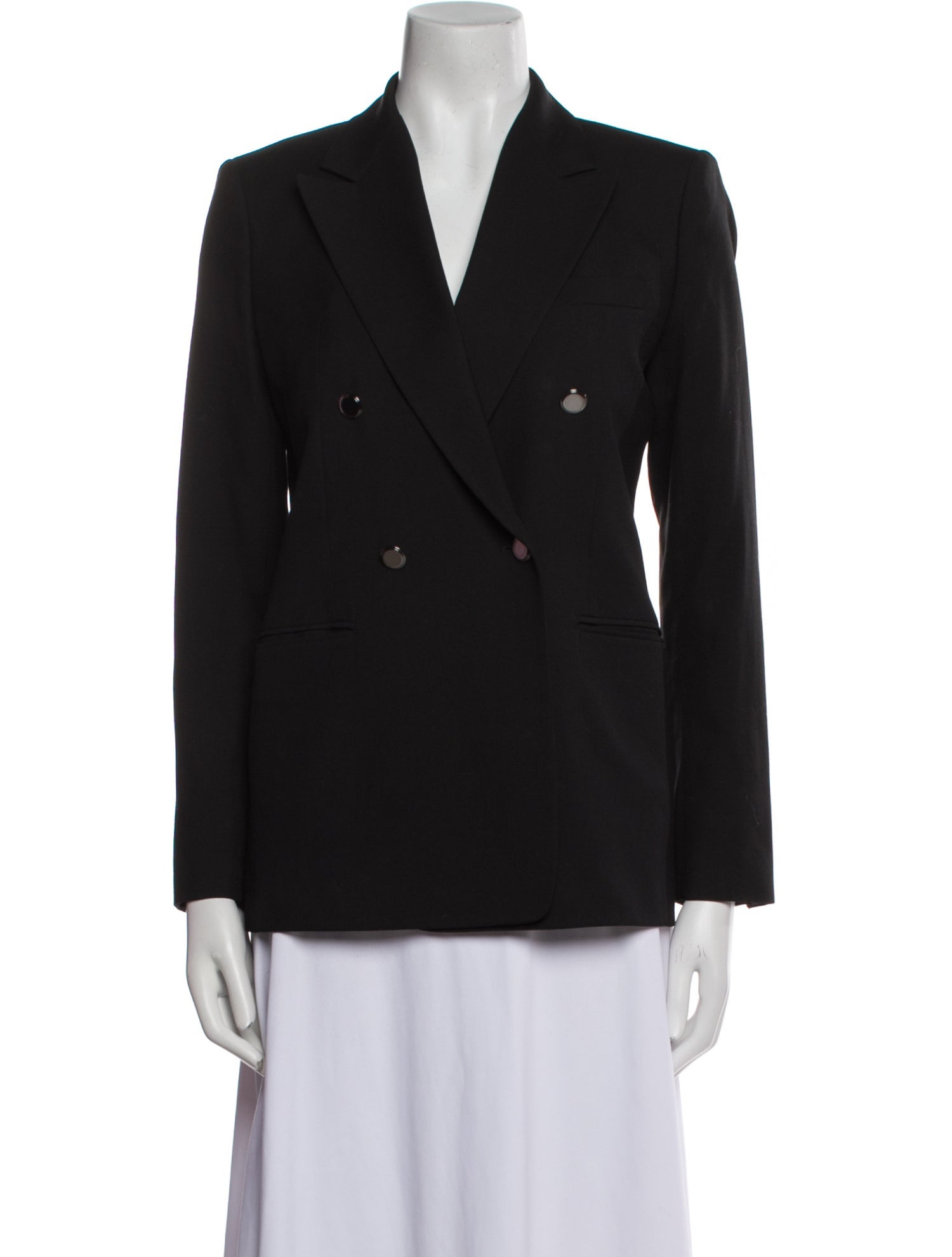 Helmut Lang Wool Blazer