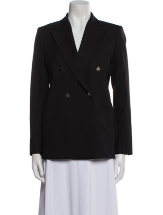 Helmut Lang Wool Blazer