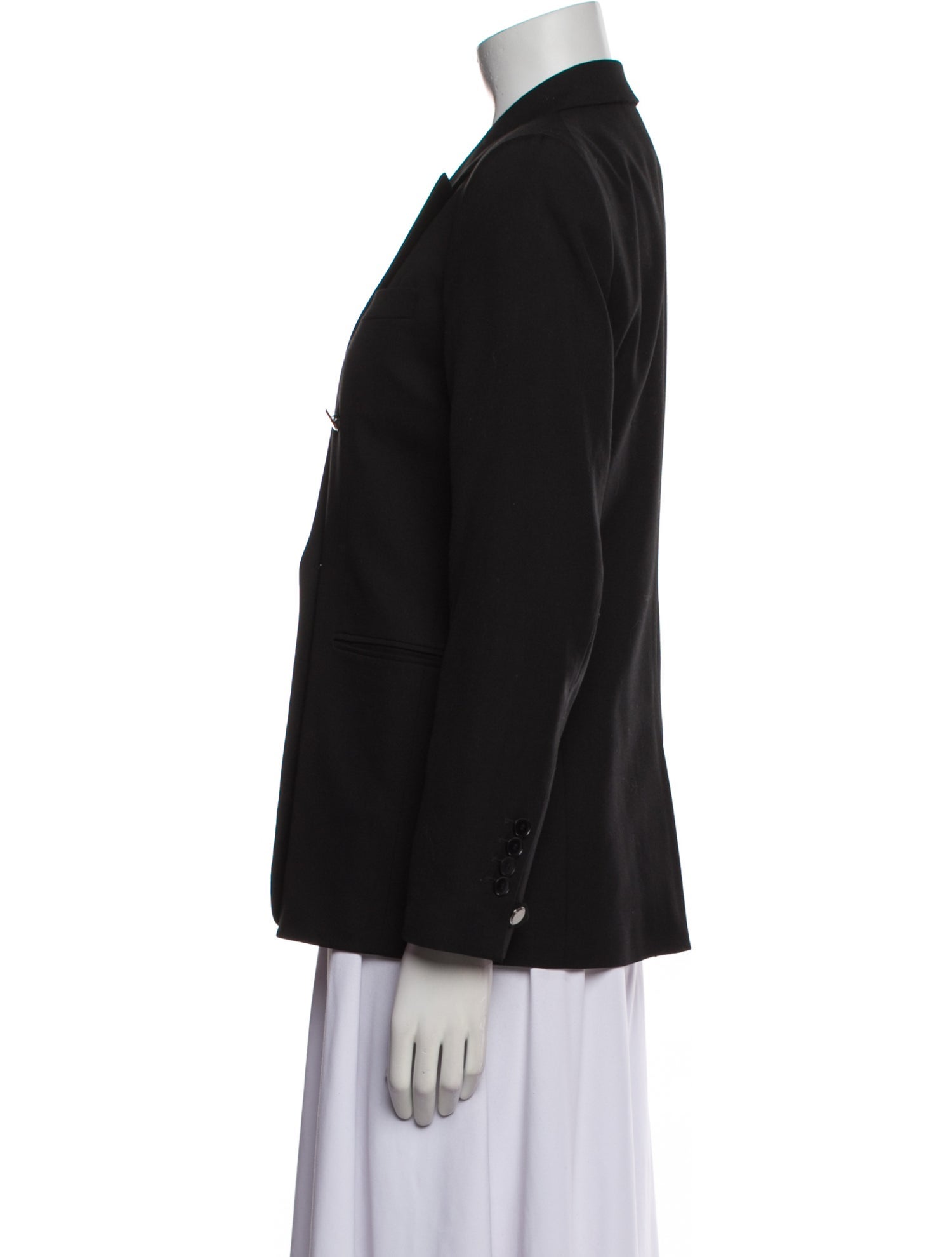 Helmut Lang Wool Blazer