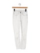 Helmut Lang Mid-Rise Skinny Leg Jeans