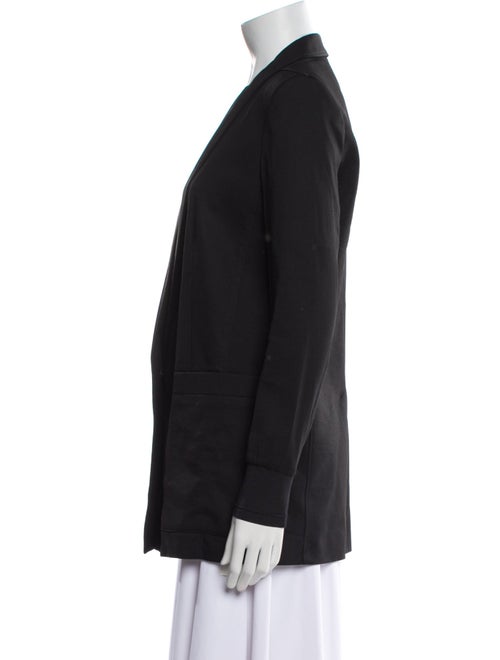 Helmut Lang Silk Blazer